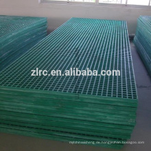 15 bis 63 mm Glasfasergitter, FRP grp Gitter